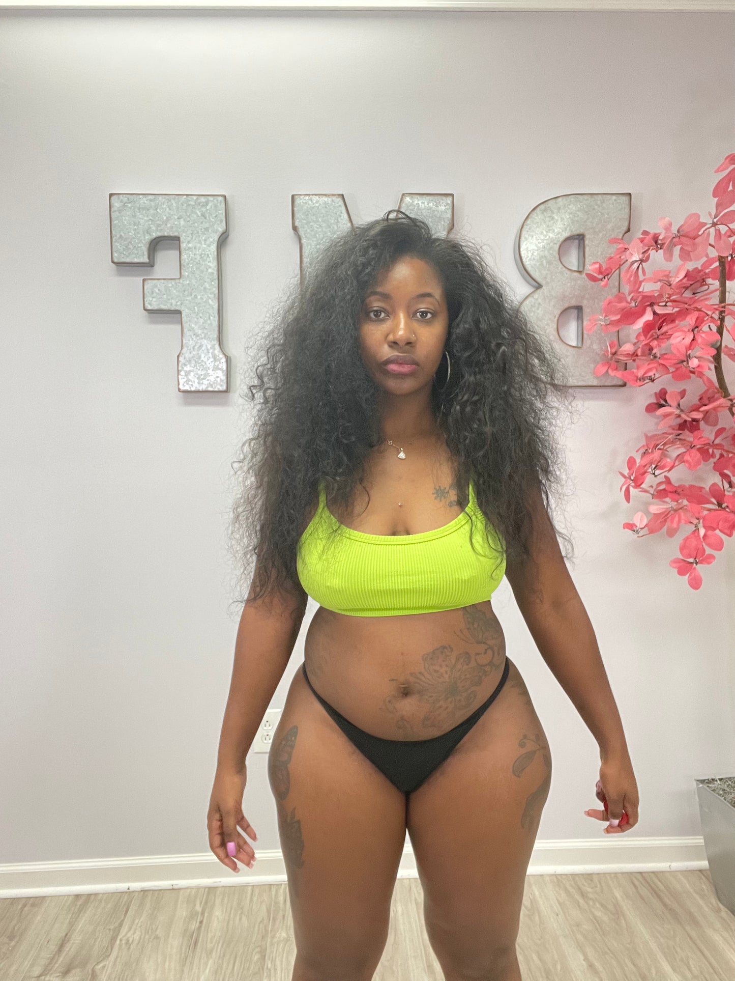 Seamless Snatched Shaper