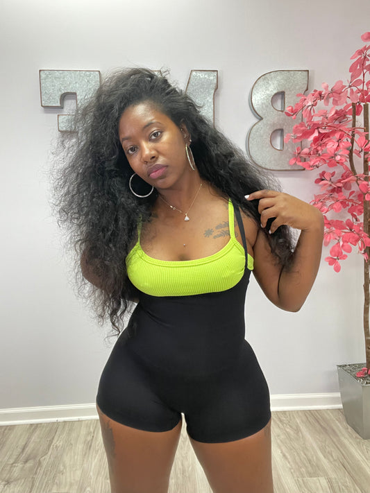 Seamless Snatched Shaper