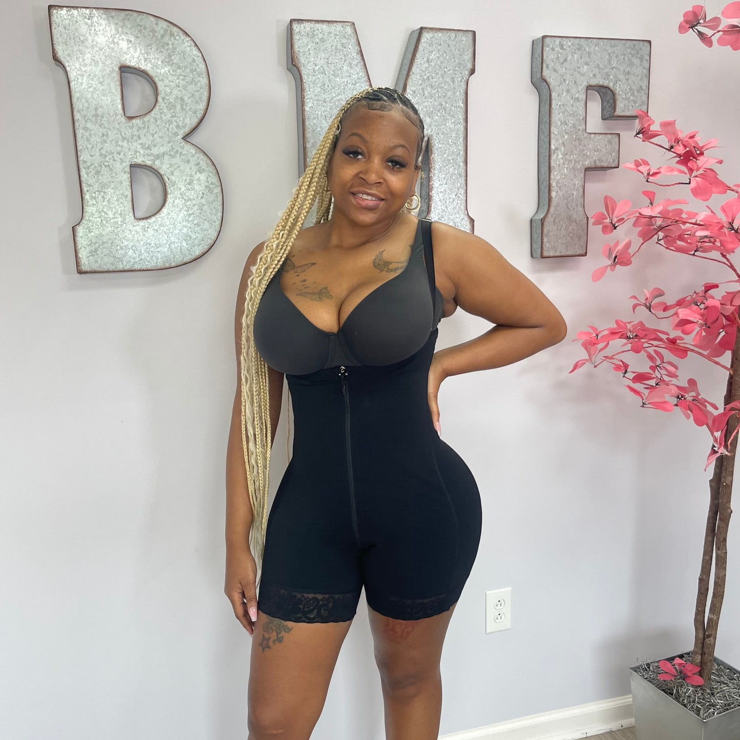 TOO Fine Super Compression faja