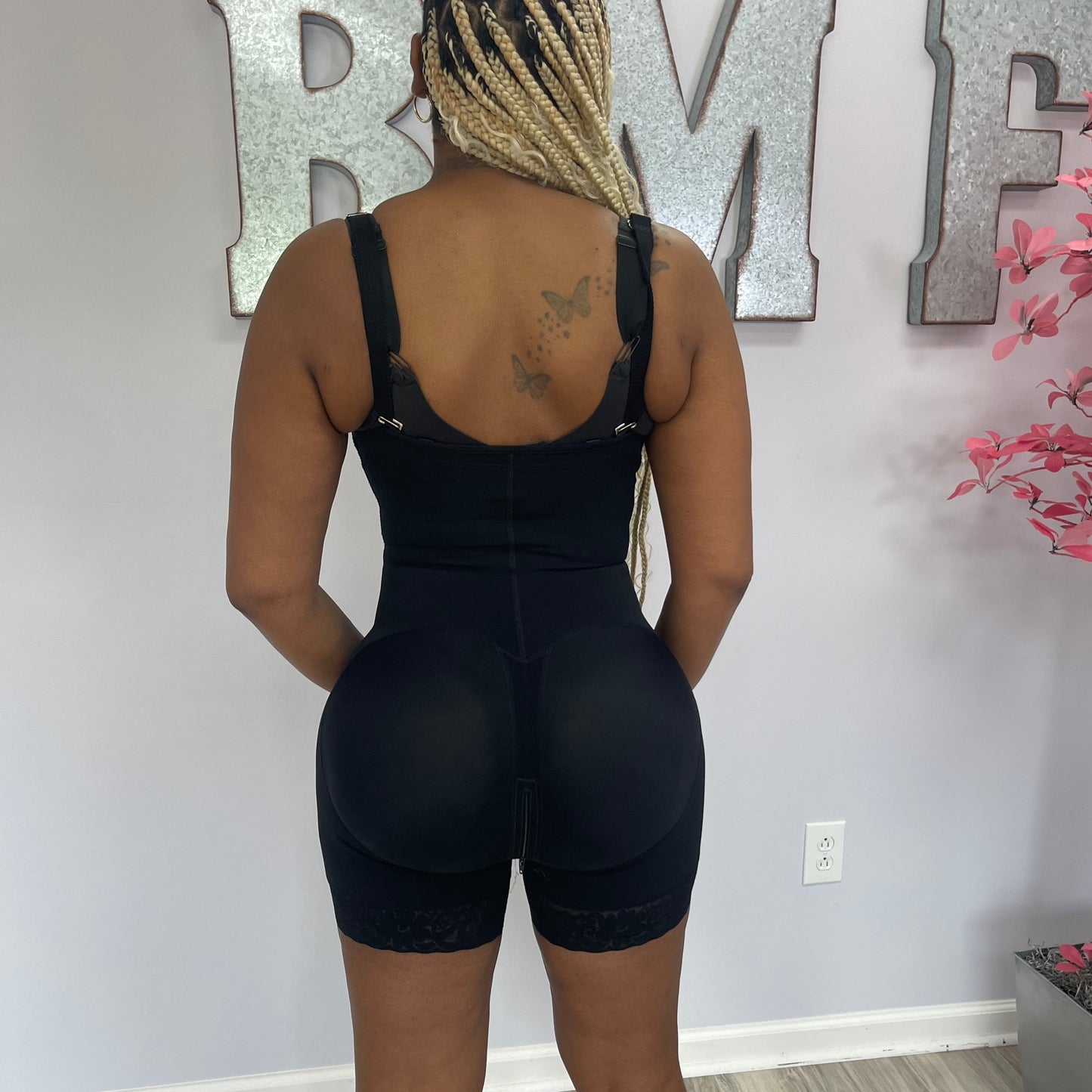 TOO Fine Super Compression faja