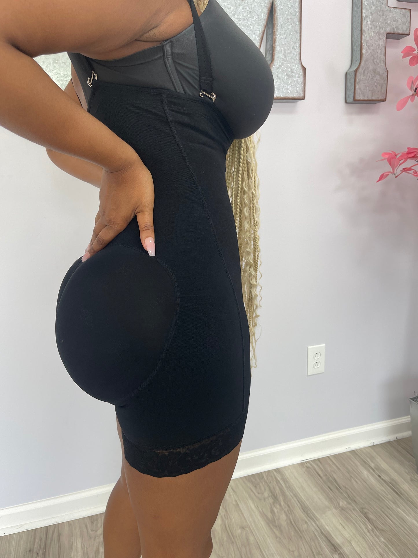 TOO Fine Super Compression faja