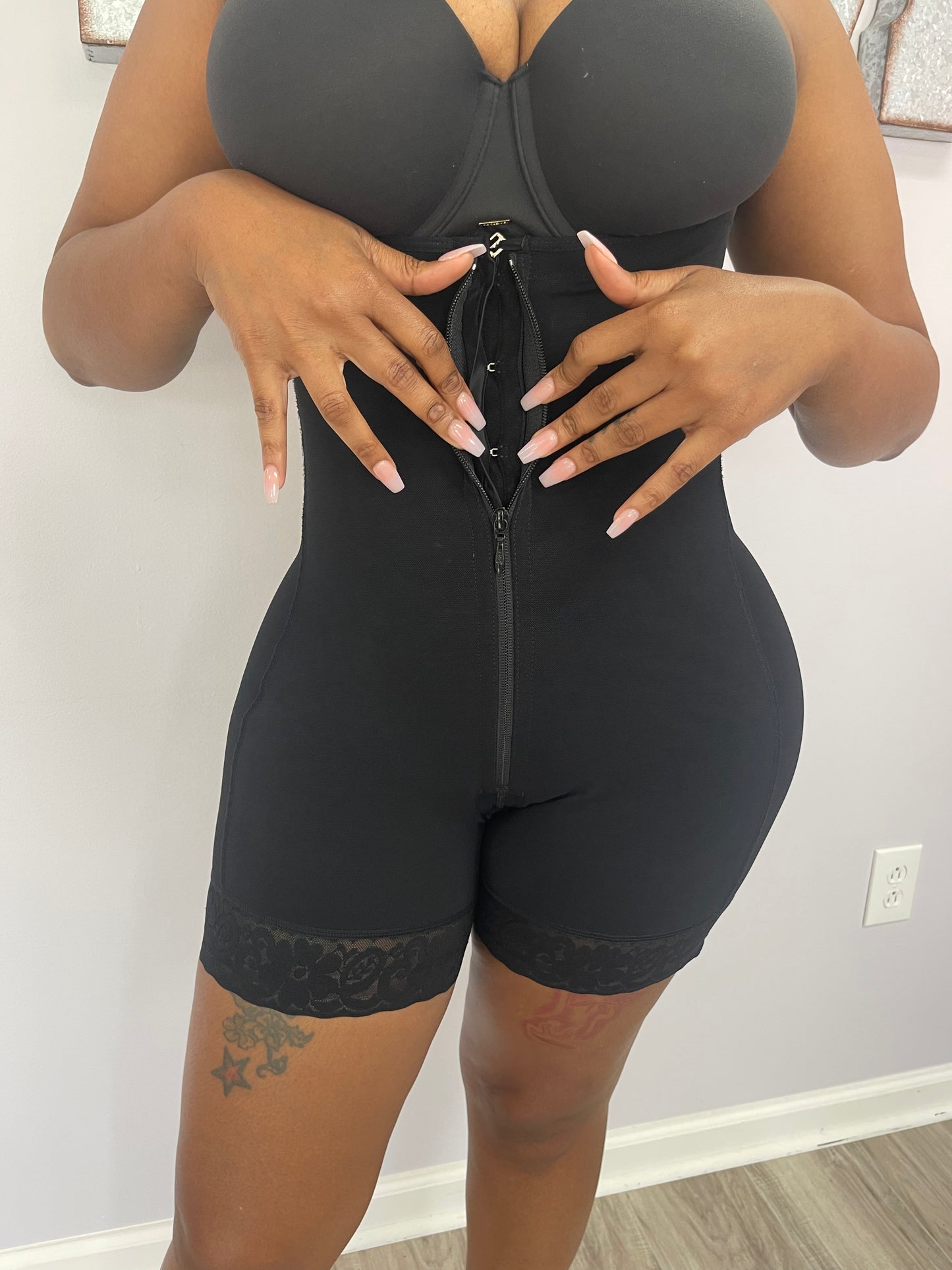 TOO Fine Super Compression faja