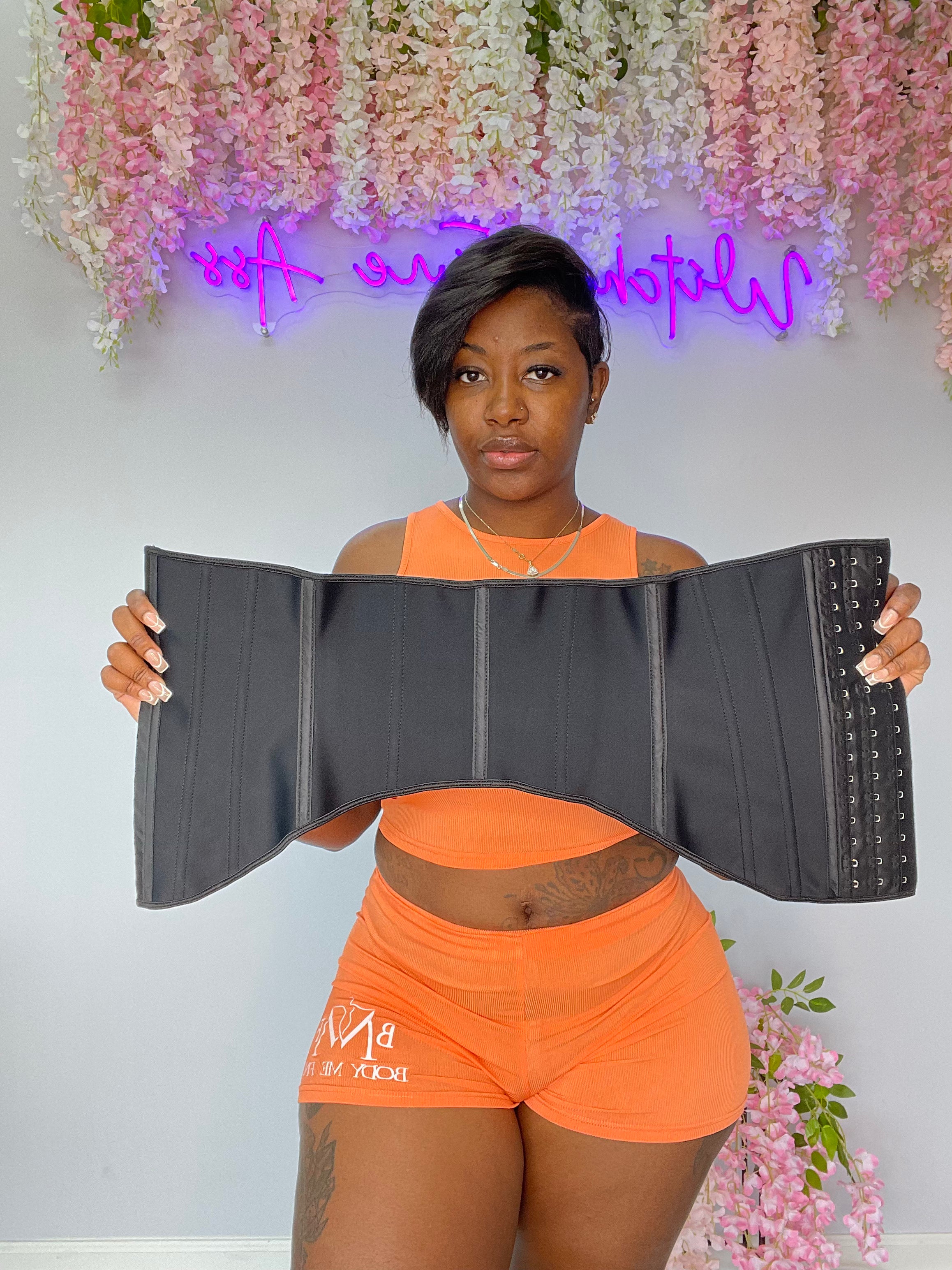 Sculpt waist trainer best sale reviews