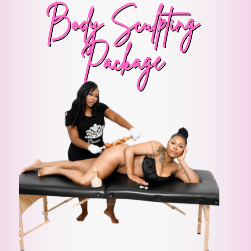 Body Sculpting/ Contouring Package