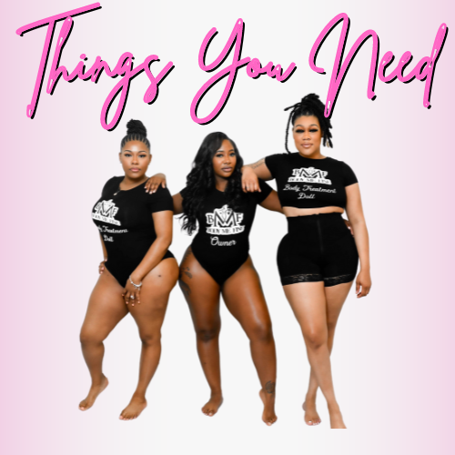 Things You Need