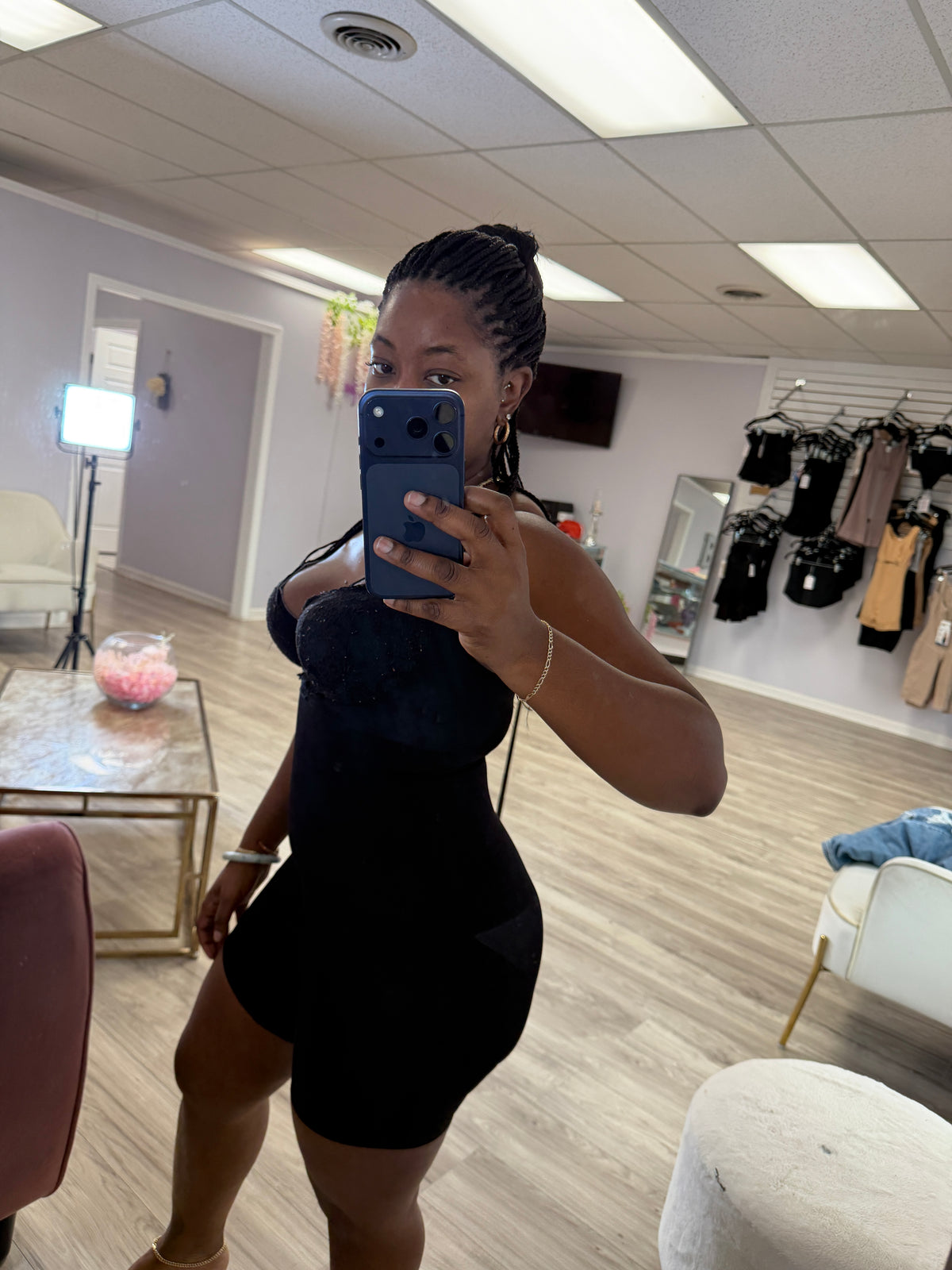 FINE IN MY SHAPE