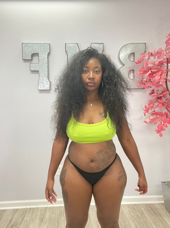 BEFORE FINE SHAPER PANTIES