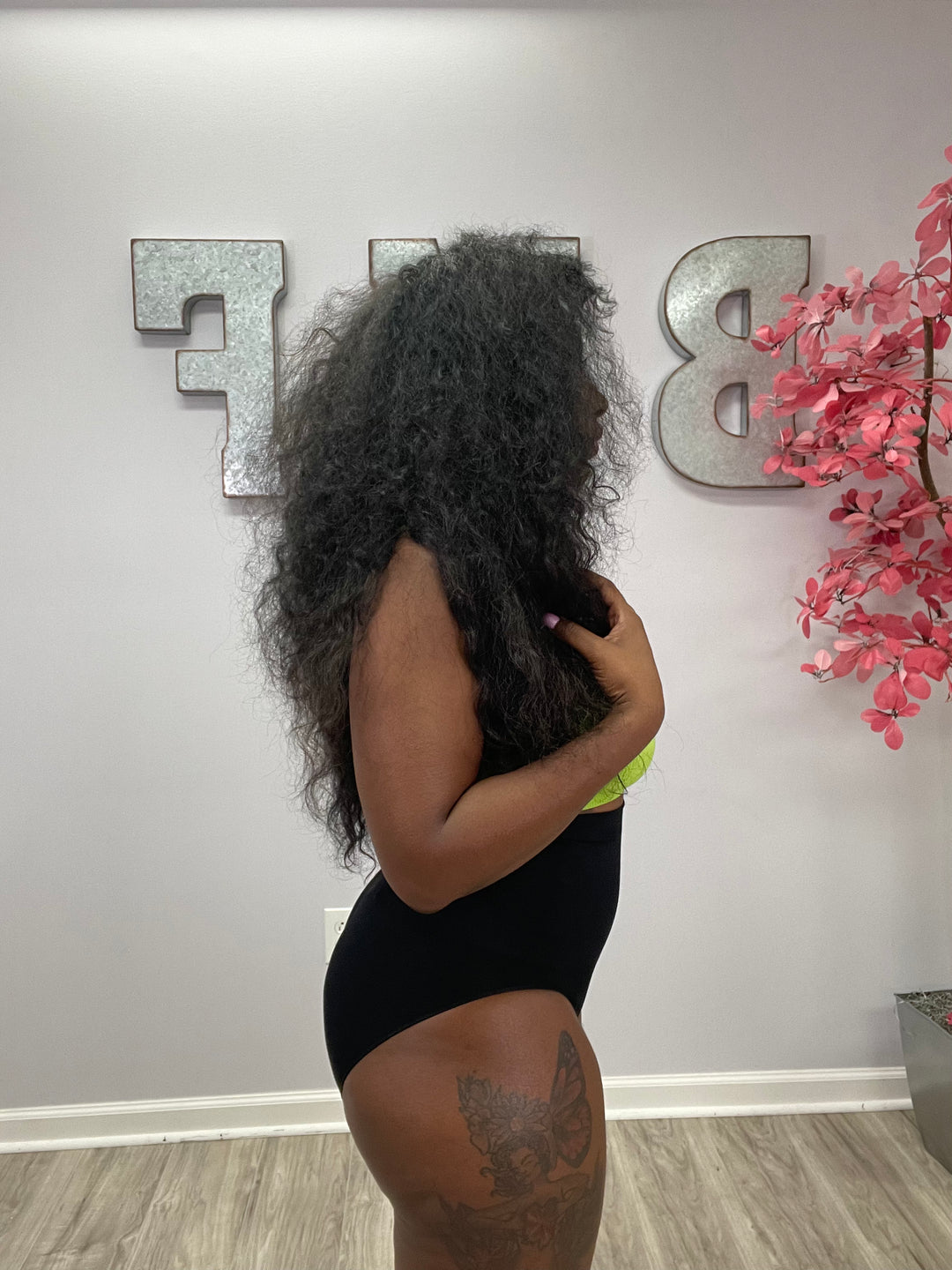 AFTER FINE SHAPER PANTIES