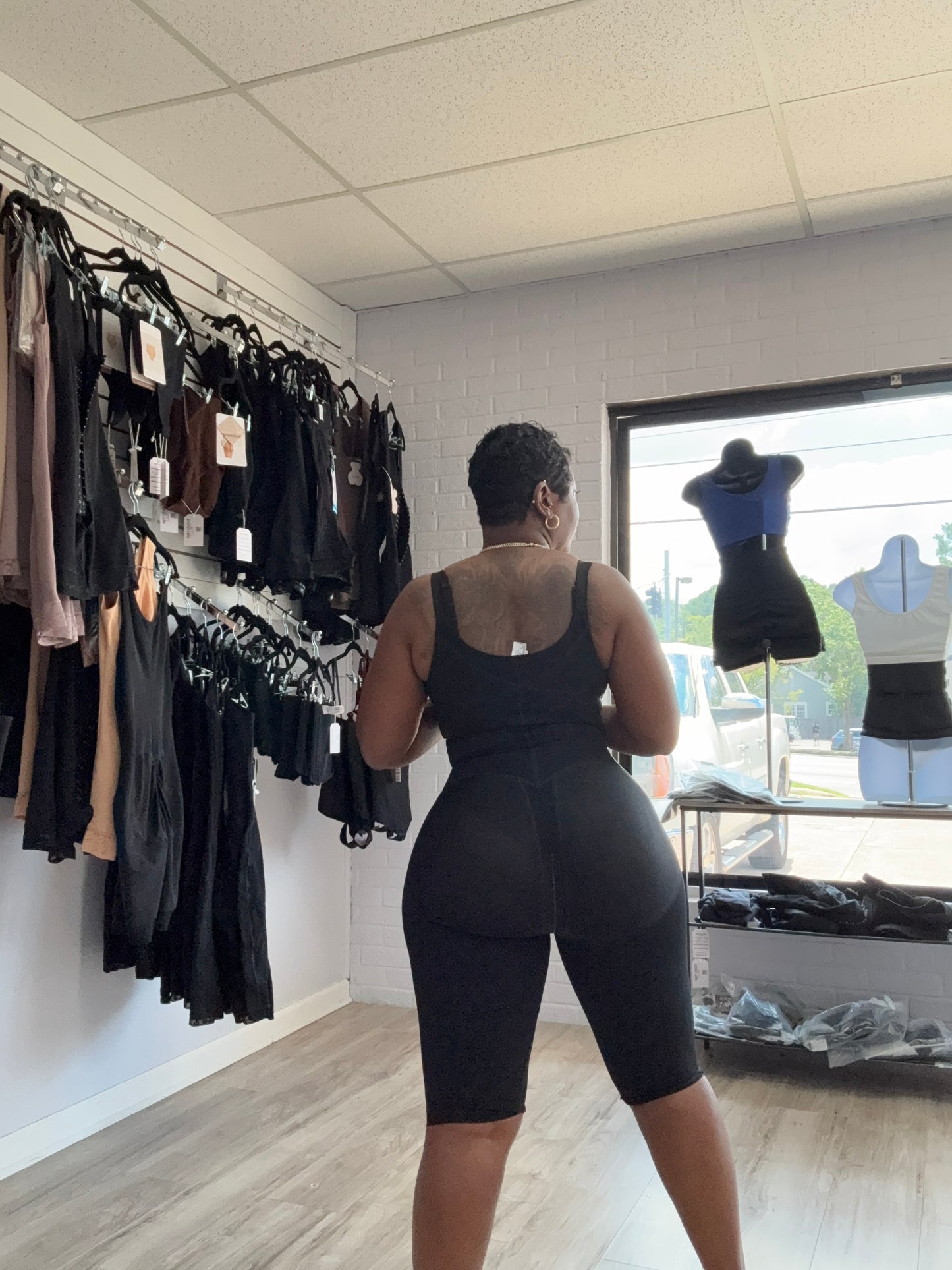 Keep Me Fine (Knee Length)