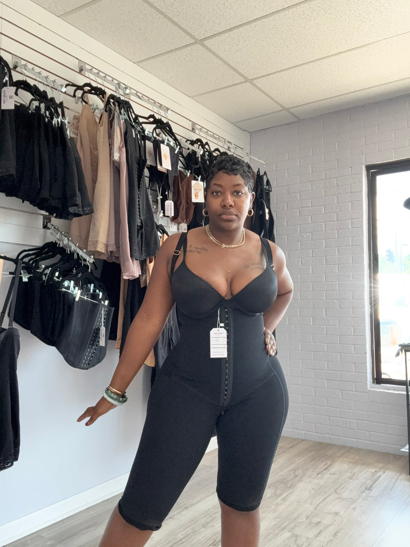 Keep Me Fine (Knee Length)