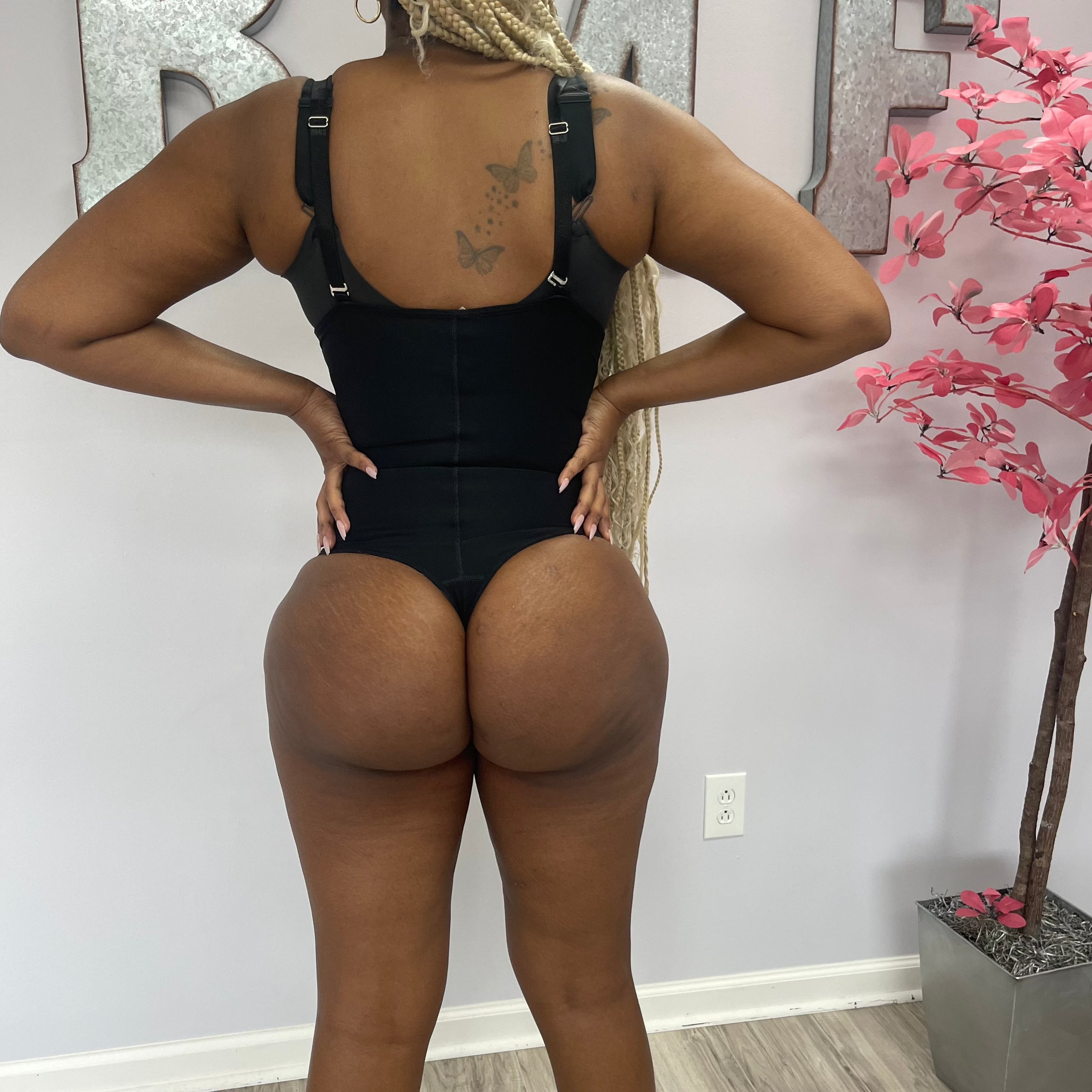 Tight Tummy Thong