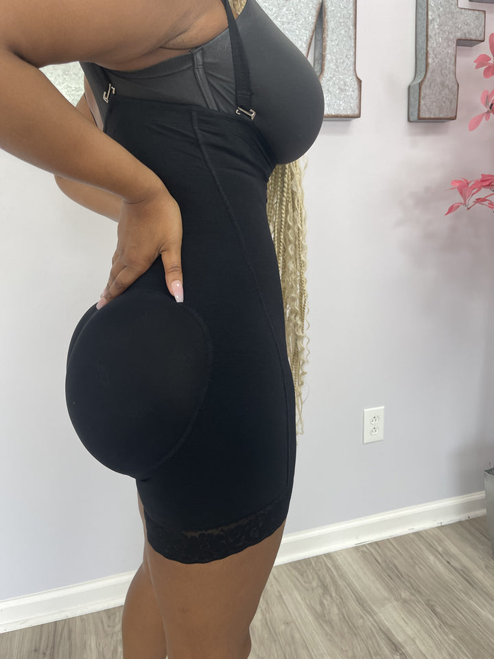 TOO Fine Super Compression faja