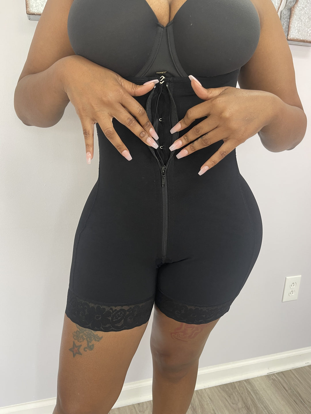 TOO Fine Super Compression faja
