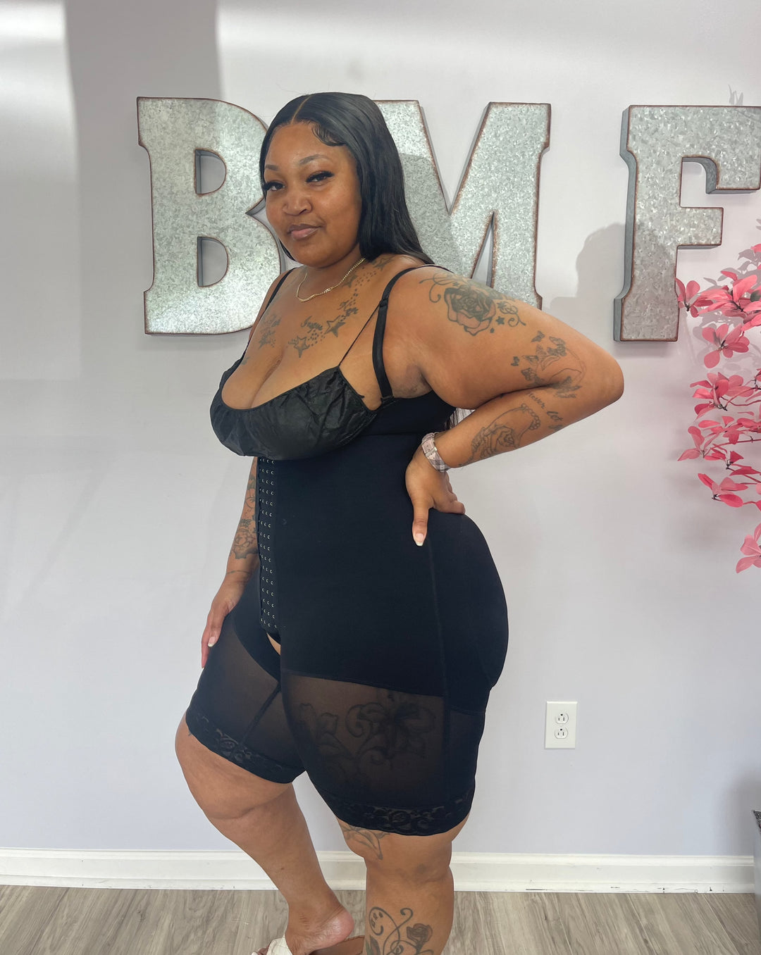 BIG FINE Faja