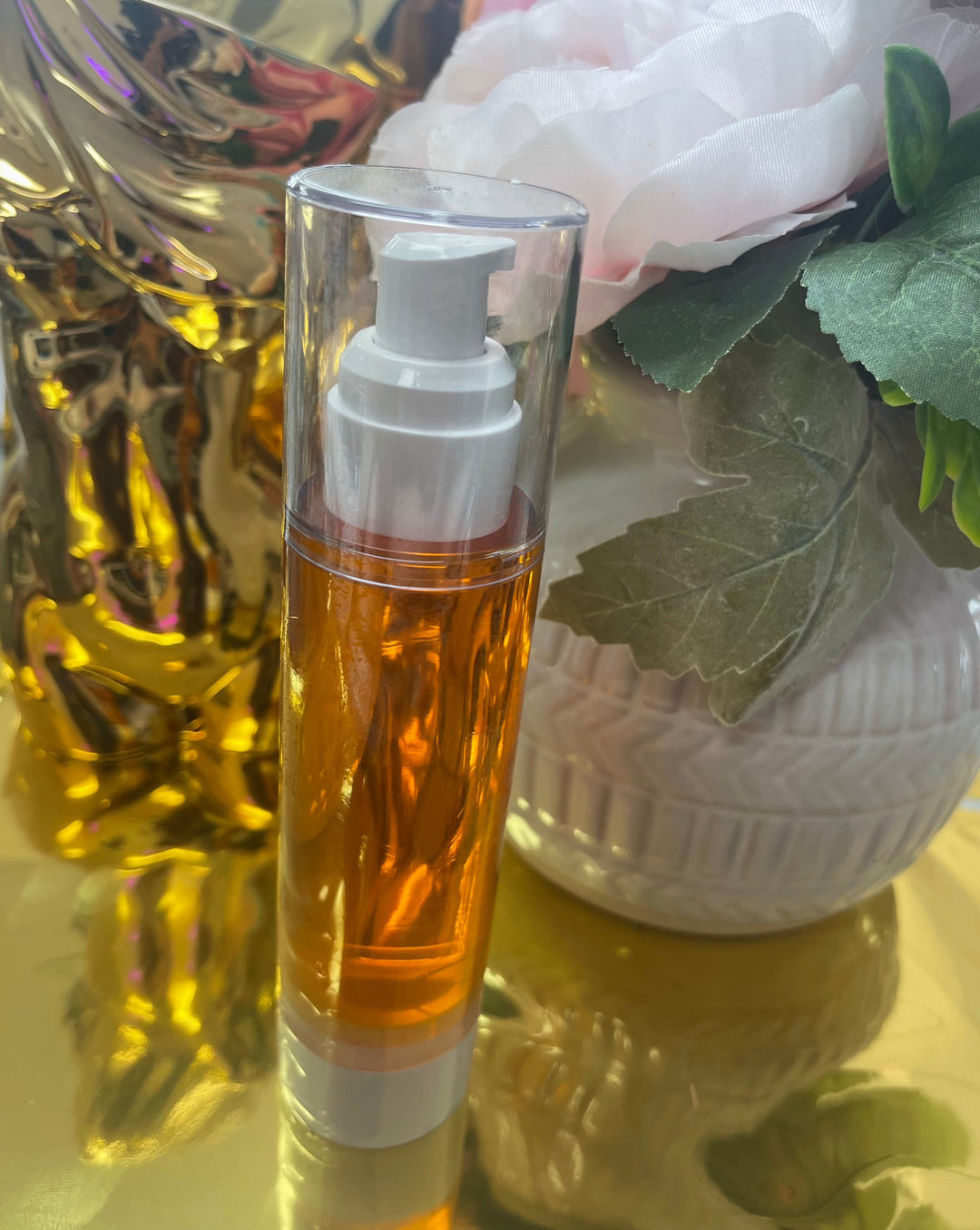 Lipo Oil
