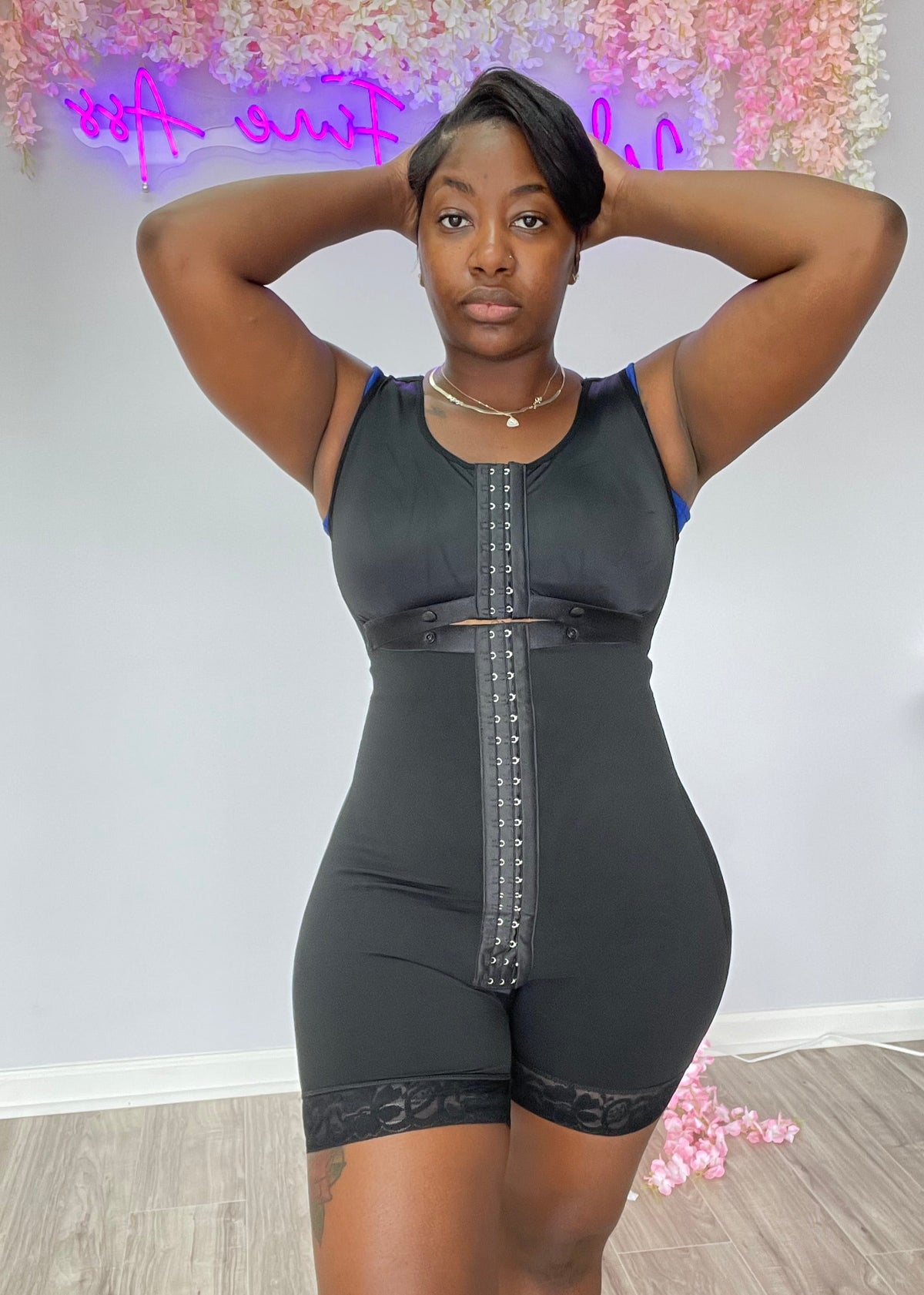 Comfy and Full faja with bra
